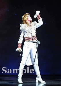 龍 真咲 舞台写真／月組東京公演『ベルサイユのばら』―オスカルとアンドレ編―