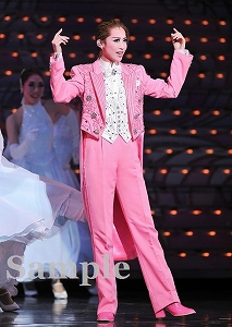 龍 真咲 舞台写真／月組東京公演『ベルサイユのばら』―オスカルとアンドレ編―