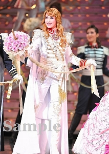 龍 真咲 舞台写真／月組東京公演『ベルサイユのばら』―オスカルとアンドレ編―