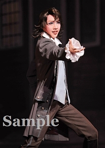 美弥 るりか 舞台写真／月組東京公演『ベルサイユのばら』―オスカルとアンドレ編―