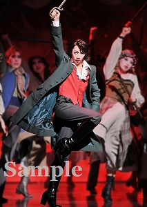 美弥 るりか 舞台写真／月組東京公演『ベルサイユのばら』―オスカルとアンドレ編―