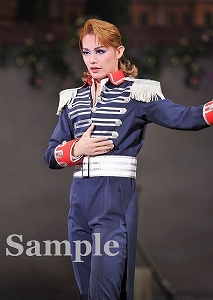 宇月 颯 舞台写真／月組東京公演『ベルサイユのばら』―オスカルとアンドレ編―