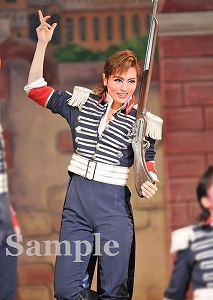 煌月 爽矢 舞台写真／月組東京公演『ベルサイユのばら』―オスカルとアンドレ編―