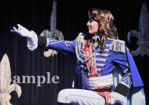 珠城 りょう 舞台写真／月組東京公演『ベルサイユのばら』―オスカルとアンドレ編―