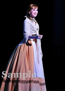 愛希 れいか 舞台写真／月組東京公演『ベルサイユのばら』―オスカルとアンドレ編―