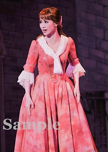 愛希 れいか 舞台写真／月組東京公演『ベルサイユのばら』―オスカルとアンドレ編―