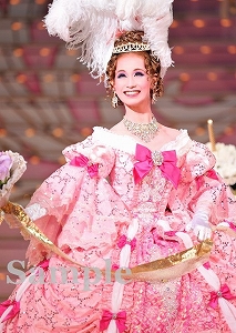 愛希 れいか 舞台写真／月組東京公演『ベルサイユのばら』―オスカルとアンドレ編―