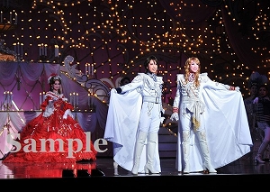 龍 他 舞台写真／月組東京公演『ベルサイユのばら』―オスカルとアンドレ編―