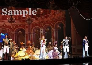 龍 他 舞台写真／月組東京公演『ベルサイユのばら』―オスカルとアンドレ編―