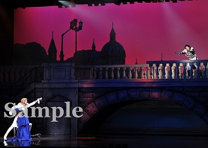 龍 他 舞台写真／月組東京公演『ベルサイユのばら』―オスカルとアンドレ編―