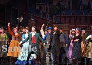 美弥 他 舞台写真／月組東京公演『ベルサイユのばら』―オスカルとアンドレ編―