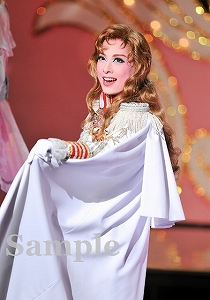 明日海りお L判5枚組／月組東京公演『ベルサイユのばら』―オスカルとアンドレ編―