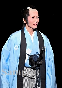 壮 一帆 舞台写真／雪組中日劇場公演『若き日の唄は忘れじ』『Shining Rhythm!』