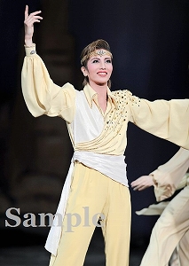 壮 一帆 舞台写真／雪組中日劇場公演『若き日の唄は忘れじ』『Shining Rhythm!』