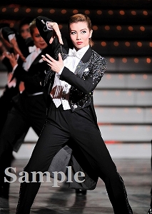 壮 一帆 舞台写真／雪組中日劇場公演『若き日の唄は忘れじ』『Shining Rhythm!』