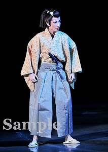 早霧 せいな 舞台写真／雪組中日劇場公演『若き日の唄は忘れじ』『Shining Rhythm!』