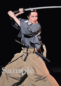 早霧 せいな 舞台写真／雪組中日劇場公演『若き日の唄は忘れじ』『Shining Rhythm!』