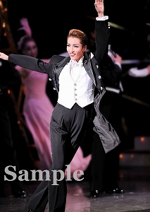 早霧 せいな 舞台写真／雪組中日劇場公演『若き日の唄は忘れじ』『Shining Rhythm!』