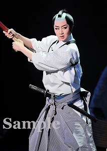 鳳翔 大 舞台写真／雪組中日劇場公演『若き日の唄は忘れじ』『Shining Rhythm!』