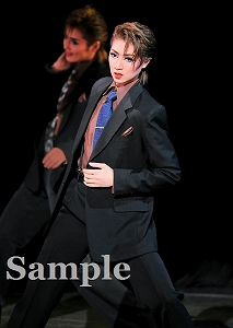 鳳翔 大 舞台写真／雪組中日劇場公演『若き日の唄は忘れじ』『Shining Rhythm!』