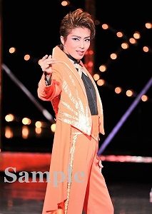 蓮城 まこと 舞台写真／雪組中日劇場公演『若き日の唄は忘れじ』『Shining Rhythm!』