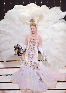 愛加 あゆ 舞台写真／雪組中日劇場公演『若き日の唄は忘れじ』『Shining Rhythm!』