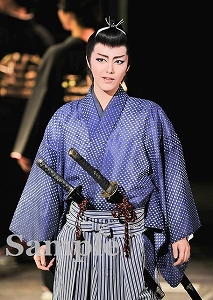 彩凪 翔 舞台写真／雪組中日劇場公演『若き日の唄は忘れじ』『Shining Rhythm!』