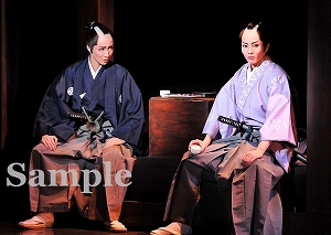 壮・早霧 舞台写真／雪組中日劇場公演『若き日の唄は忘れじ』『Shining Rhythm!』