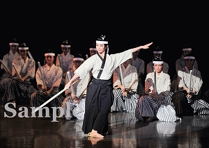 壮 他 舞台写真／雪組中日劇場公演『若き日の唄は忘れじ』『Shining Rhythm!』