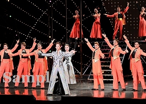 壮 他 舞台写真／雪組中日劇場公演『若き日の唄は忘れじ』『Shining Rhythm!』