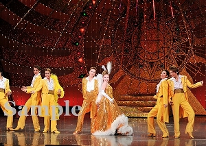 壮 他 舞台写真／雪組中日劇場公演『若き日の唄は忘れじ』『Shining Rhythm!』