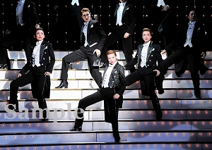 壮 他 舞台写真／雪組中日劇場公演『若き日の唄は忘れじ』『Shining Rhythm!』