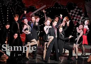 早霧 他 舞台写真／雪組中日劇場公演『若き日の唄は忘れじ』『Shining Rhythm!』