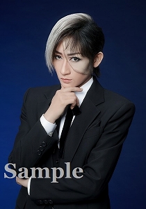 未涼 亜希 スチール写真／雪組梅田芸術劇場シアター・ドラマシティ公演『ブラック・ジャック　許されざる者への挽歌』