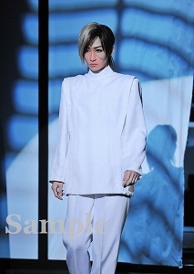 未涼 亜希 舞台写真／雪組梅田芸術劇場シアター・ドラマシティ公演『ブラック・ジャック　許されざる者への挽歌』