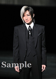 未涼 亜希 舞台写真／雪組梅田芸術劇場シアター・ドラマシティ公演『ブラック・ジャック　許されざる者への挽歌』