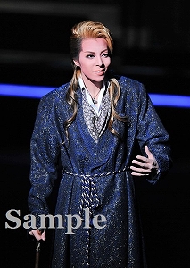 夢乃 聖夏 舞台写真／雪組梅田芸術劇場シアター・ドラマシティ公演『ブラック・ジャック　許されざる者への挽歌』