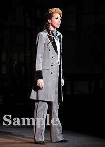 夢乃 聖夏 舞台写真／雪組梅田芸術劇場シアター・ドラマシティ公演『ブラック・ジャック　許されざる者への挽歌』