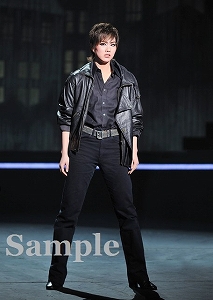 彩風 咲奈 舞台写真／雪組梅田芸術劇場シアター・ドラマシティ公演『ブラック・ジャック　許されざる者への挽歌』