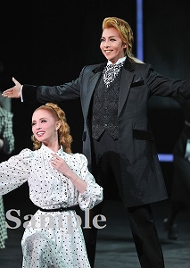 夢乃・大湖 舞台写真／雪組梅田芸術劇場シアター・ドラマシティ公演『ブラック・ジャック　許されざる者への挽歌』