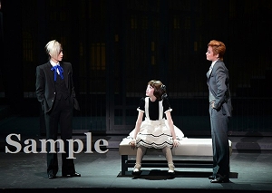 未涼 他 舞台写真／雪組梅田芸術劇場シアター・ドラマシティ公演『ブラック・ジャック　許されざる者への挽歌』