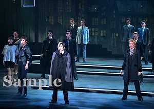 未涼 他 舞台写真／雪組梅田芸術劇場シアター・ドラマシティ公演『ブラック・ジャック　許されざる者への挽歌』