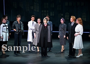 未涼 他 舞台写真／雪組梅田芸術劇場シアター・ドラマシティ公演『ブラック・ジャック　許されざる者への挽歌』