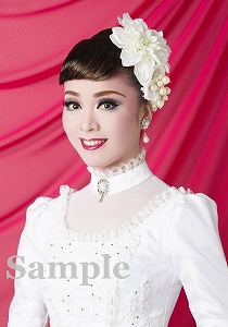 美風 舞良 スチール写真／宙組大劇場公演『モンテ・クリスト伯』『Amour de 99!! ―99年の愛―』