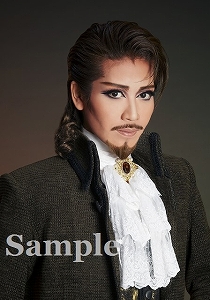 悠未 ひろ スチール写真／宙組大劇場公演『モンテ・クリスト伯』『Amour de 99!! ―99年の愛―』