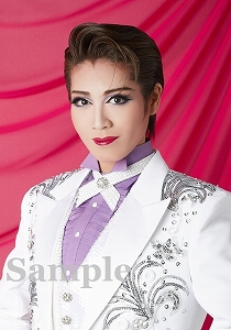 悠未 ひろ スチール写真／宙組大劇場公演『モンテ・クリスト伯』『Amour de 99!! ―99年の愛―』