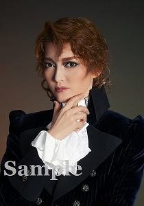 朝夏 まなと スチール写真／宙組大劇場公演『モンテ・クリスト伯』『Amour de 99!! ―99年の愛―』