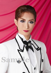 蓮水 ゆうや スチール写真／宙組大劇場公演『モンテ・クリスト伯』『Amour de 99!! ―99年の愛―』