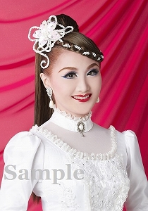 花音 舞 スチール写真／宙組大劇場公演『モンテ・クリスト伯』『Amour de 99!! ―99年の愛―』