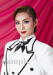 澄輝 さやと スチール写真／宙組大劇場公演『モンテ・クリスト伯』『Amour de 99!! ―99年の愛―』